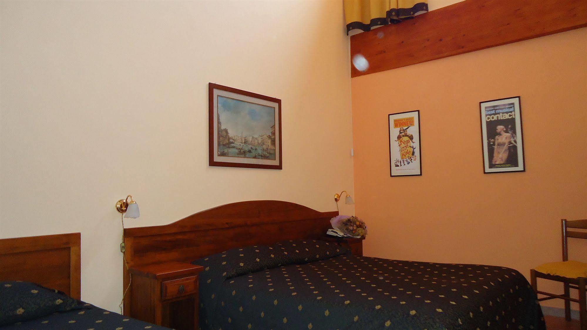 Hotel Archimede Ortigia Syrakus